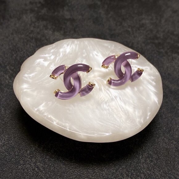 Chanel Women's Earrings - Picture 4 of 6